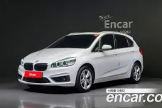 BMW 2 Series Active Tourer (F45), 2018