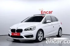 BMW 2 Series Active Tourer (F45), 2018