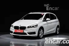 BMW 2 Series Active Tourer (F45), 2018