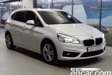 BMW 2 Series Active Tourer (F45), 2018