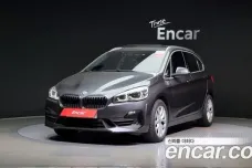 BMW 2 Series Active Tourer (F45), 2019