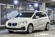 BMW 2 Series Active Tourer (F45), 2019