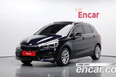 BMW 2 Series Active Tourer (F45), 2019