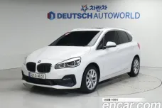 BMW 2 Series Active Tourer (F45), 2020