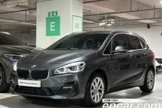 BMW 2 Series Active Tourer (F45), 2020