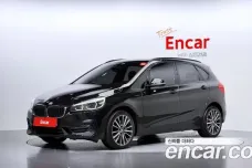 BMW 2 Series Active Tourer (F45), 2020