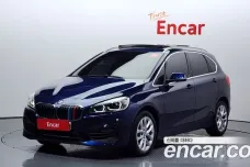 BMW 2 Series Active Tourer (F45), 2020