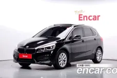 BMW 2 Series Active Tourer (F45), 2021