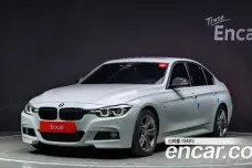 BMW 3 Series (F30), 2018