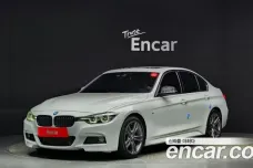 BMW 3 Series (F30), 2018