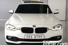 BMW 3 Series (F30), 2018