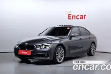 BMW 3 Series (F30), 2018