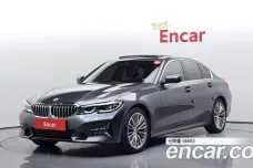 BMW 3 Series (G20), 2019