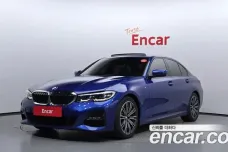 BMW 3 Series (G20), 2019