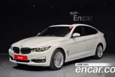 BMW 3 Series GT (F34), 2018