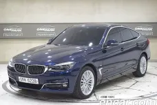 BMW 3 Series GT (F34), 2018