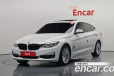 BMW 3 Series GT (F34), 2018