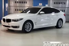 BMW 3 Series GT (F34), 2018