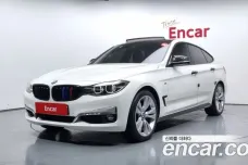 BMW 3 Series GT (F34), 2018