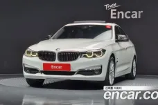 BMW 3 Series GT (F34), 2018