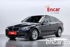 BMW 3 Series GT (F34), 2019