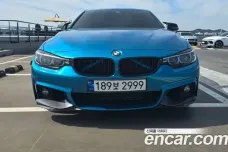 BMW 4 Series (F32), 2018