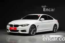 BMW 4 Series (F32), 2018