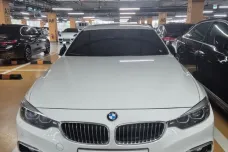 BMW 4 Series (F32), 2018