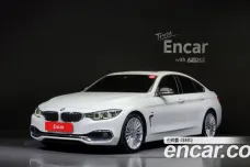 BMW 4 Series (F32), 2018