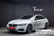 BMW 4 Series (F32), 2018