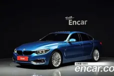 BMW 4 Series (F32), 2018