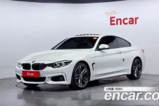 BMW 4 Series (F32), 2018