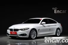 BMW 4 Series (F32), 2018