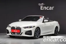 BMW 4 Series (G22), 2023