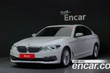 BMW 5 Series (G30), 2018