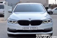 BMW 5 Series (G30), 2018