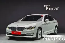 BMW 5 Series (G30), 2018