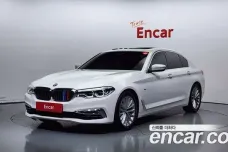 BMW 5 Series (G30), 2018