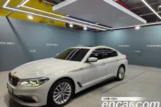 BMW 5 Series (G30), 2018