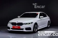 BMW 5 Series (G30), 2019