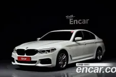 BMW 5 Series (G30), 2019