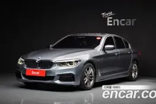 BMW 5 Series (G30), 2019