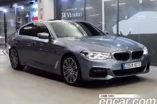 BMW 5 Series (G30), 2020