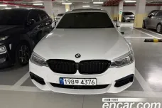 BMW 5 Series (G30), 2020