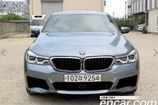 BMW 6 Series GT (G32), 2019