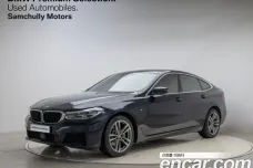 BMW 6 Series GT (G32), 2019