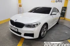 BMW 6 Series GT (G32), 2019