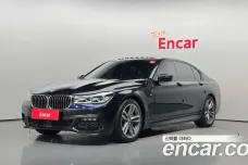 BMW 7 Series (G11), 2018