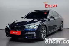 BMW 7 Series (G11), 2018