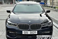 BMW 7 Series (G11), 2018